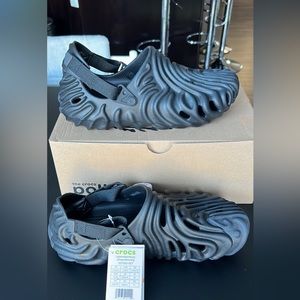 Crocs x Salehe Bembury Sasquatch